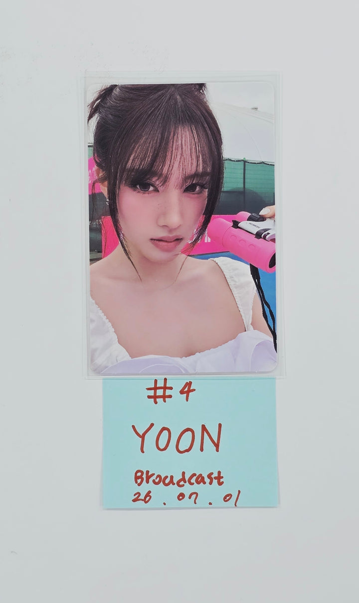 StayC "2:LOVE" - Broadcast Photocard [26.07.01]