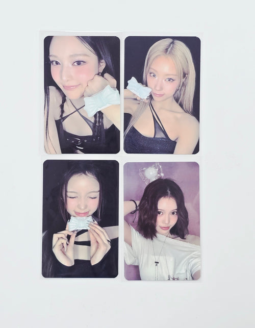 IZNA "METRONOME" - Broadcast Photocard [26.07.01]