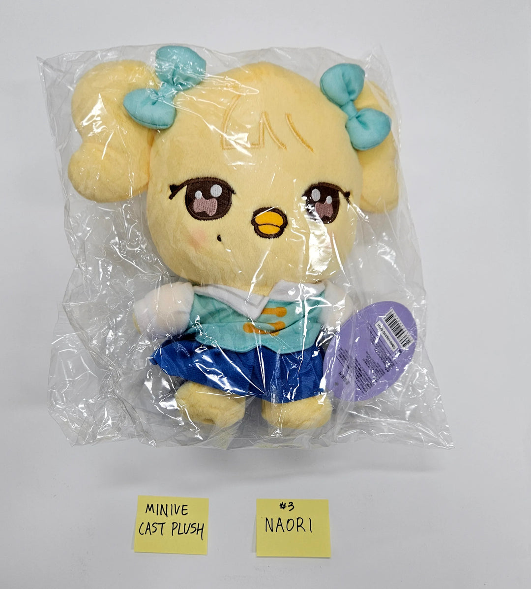 IVE - IVE COLLAB with EVERLAND <ForEVER IVE> POP-UP Store MD (1) [26.07.02]