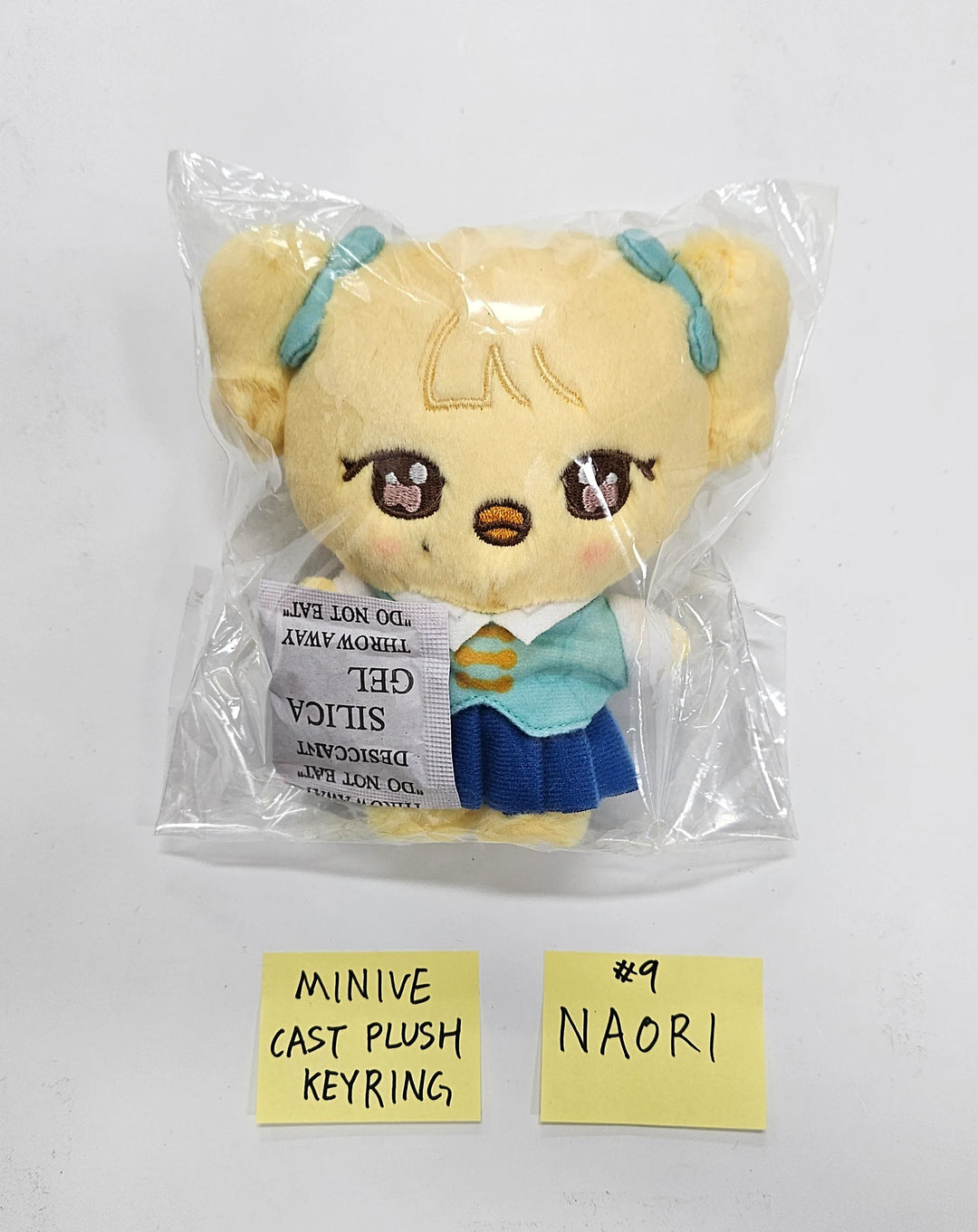 IVE - IVE COLLAB with EVERLAND <ForEVER IVE> POP-UP Store MD (1) [26.07.02]