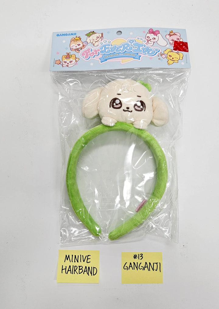 IVE - IVE COLLAB with EVERLAND <ForEVER IVE> POP-UP Store MD (1) [26.07.02]