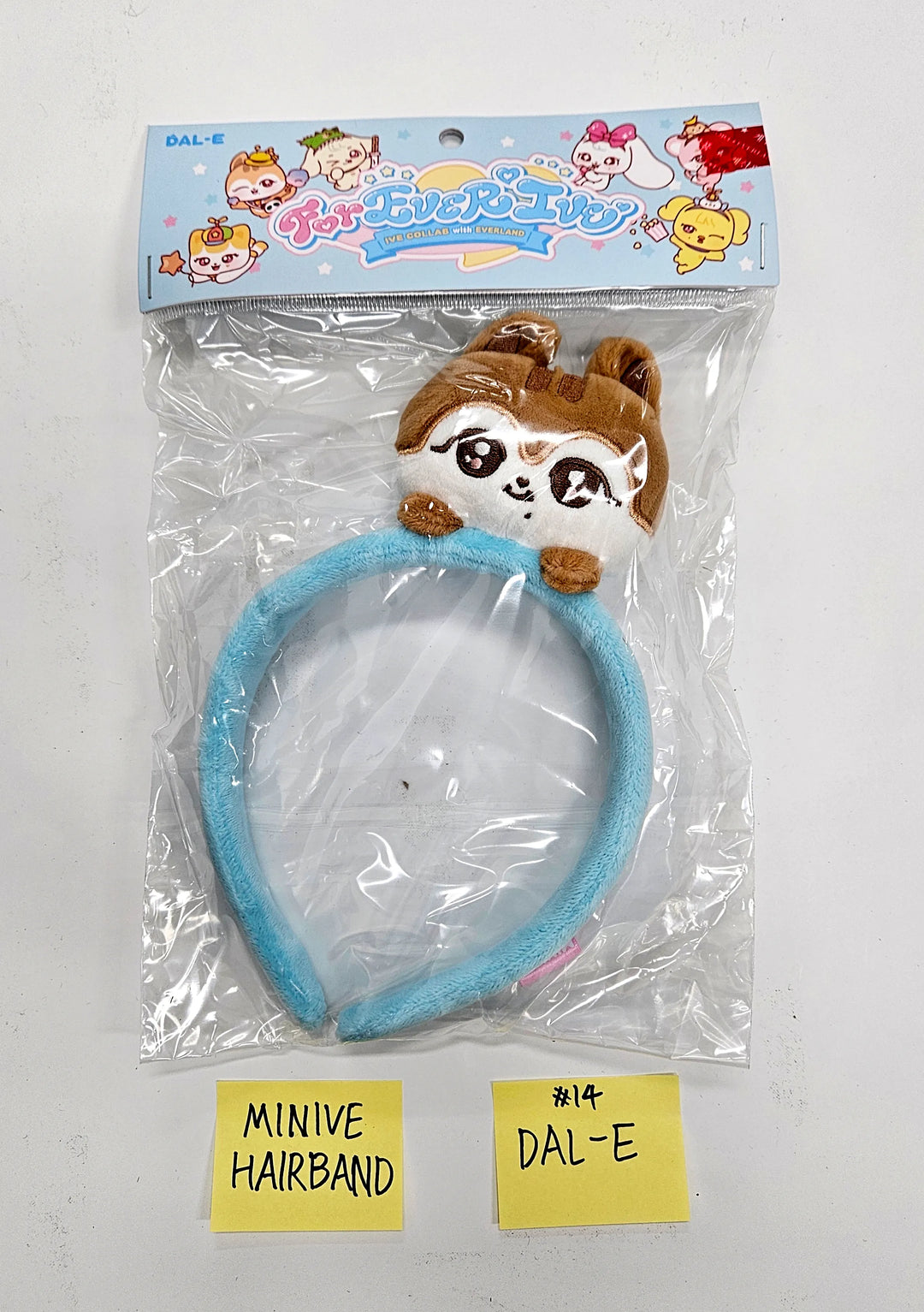 IVE - IVE COLLAB with EVERLAND <ForEVER IVE> POP-UP Store MD (1) [26.07.02]