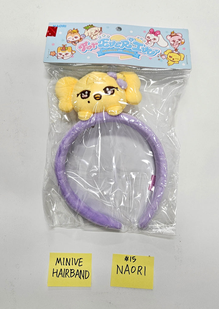 IVE - IVE COLLAB with EVERLAND <ForEVER IVE> POP-UP Store MD (1) [26.07.02]