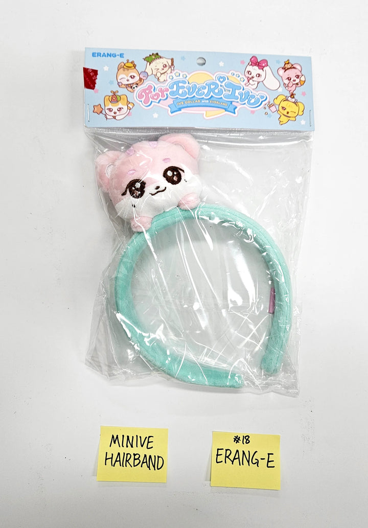 IVE - IVE COLLAB with EVERLAND <ForEVER IVE> POP-UP Store MD (1) [26.07.02]