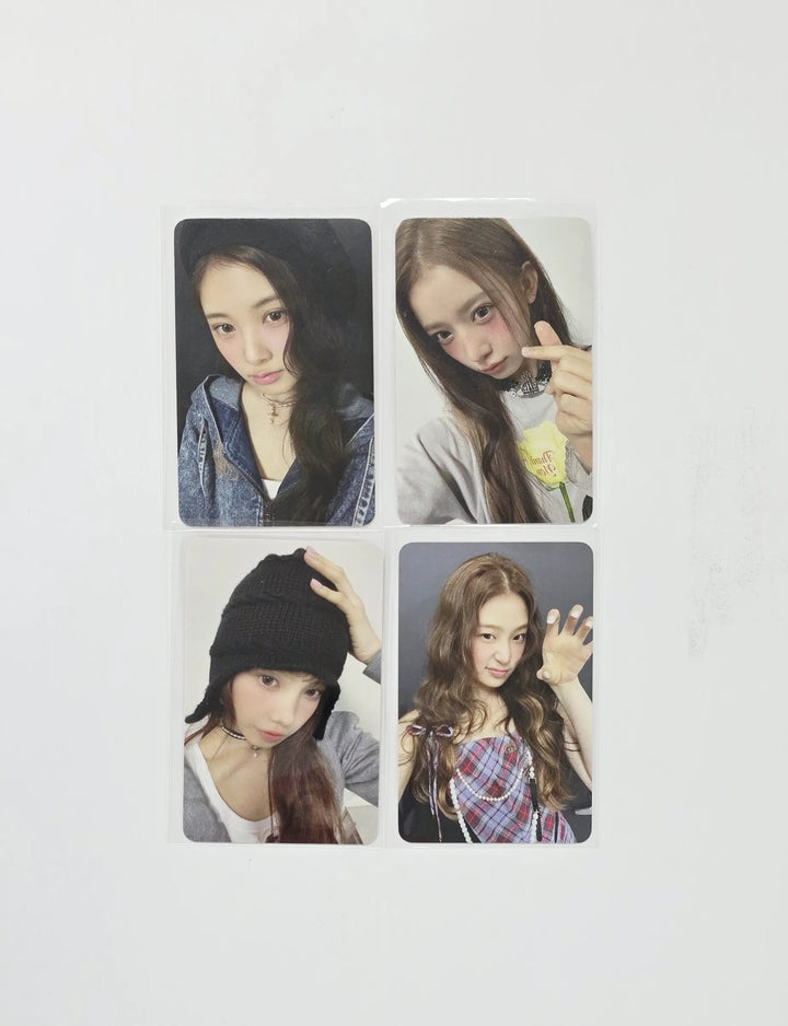 Baby DONT Cry - Broadcast Photocard [26.07.02]