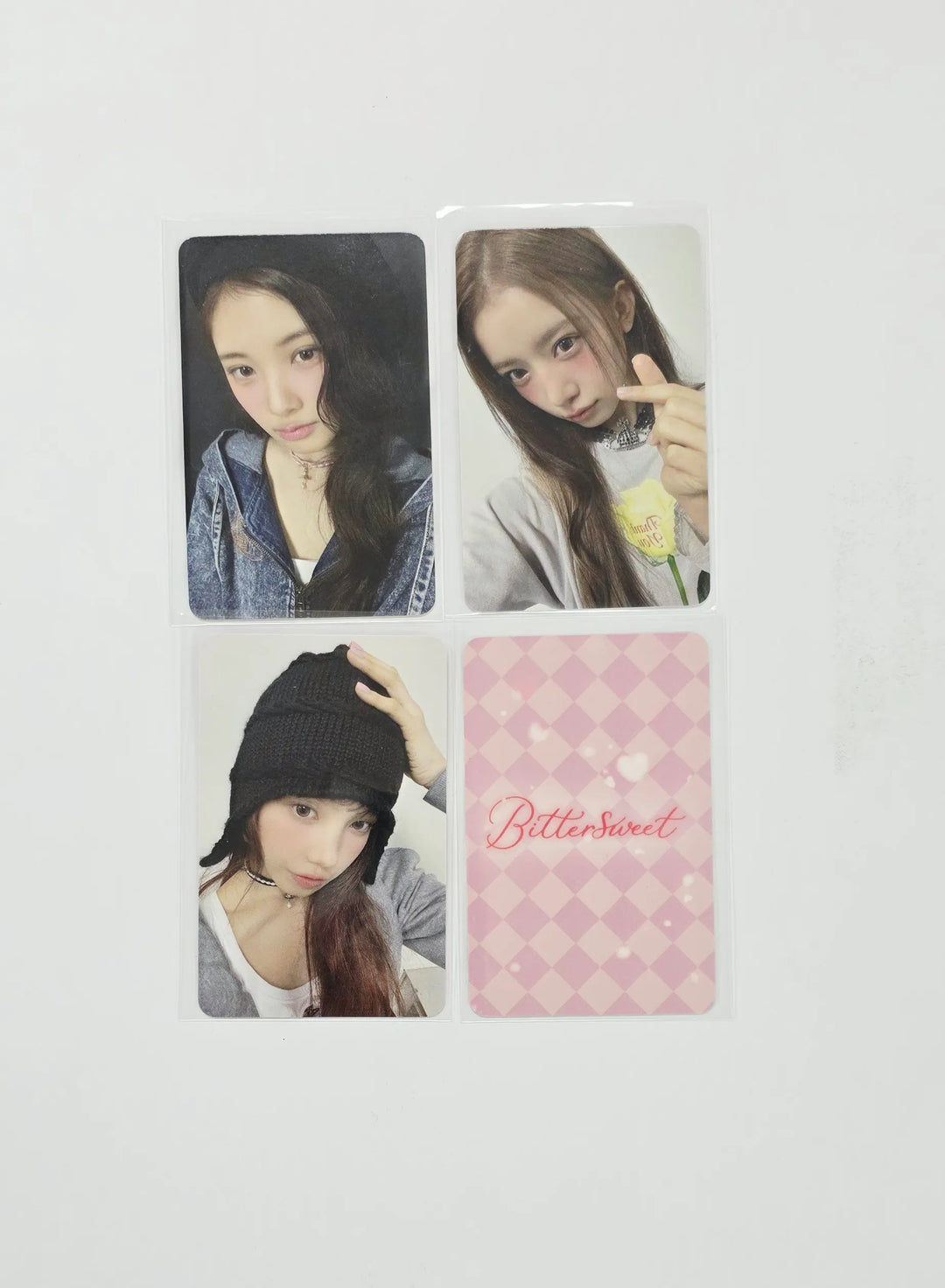 Baby DONT Cry - Broadcast Photocard [26.07.02]