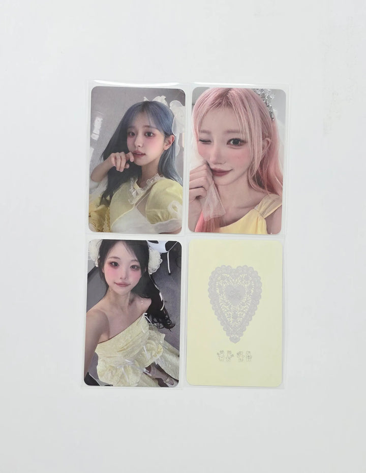 QWER - ENA Broadcast Photocard [26.07.02]