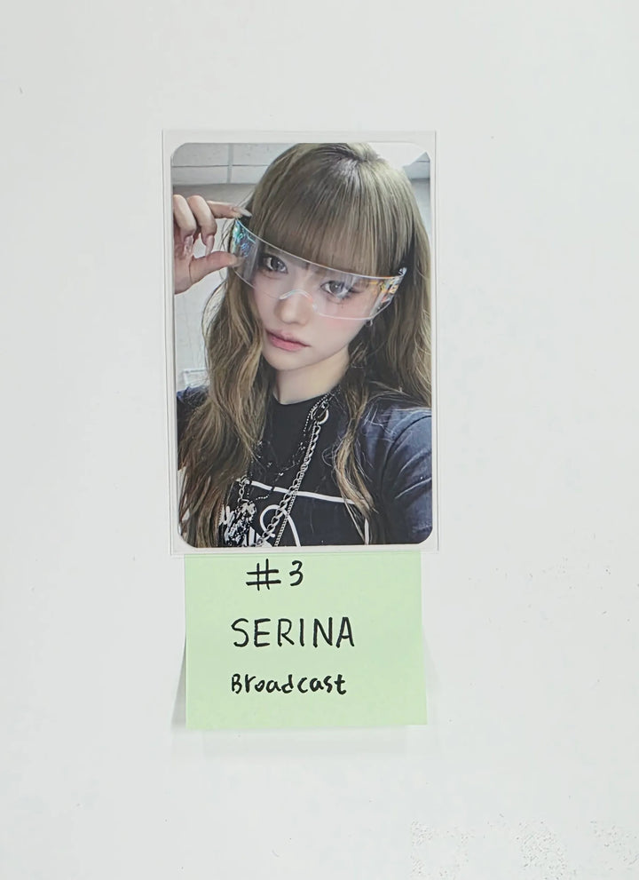 MADEIN - Broadcast Photocard [26.07.02]