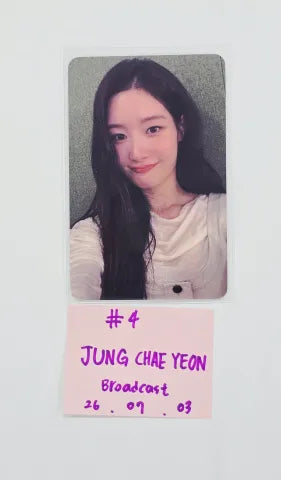 I.O.I "I.O.I : LOOP" - Inkigayo Broadcast  Photocard [26.07.03]