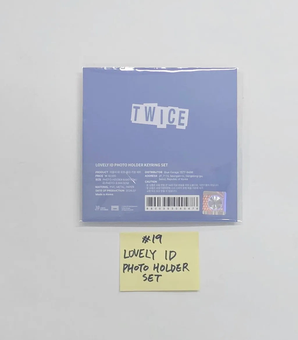 TWICE - <THIS IS FOR> WORLD TOUR FINALE in SEOUL POP-UP Store MD (1) [26.07.03]