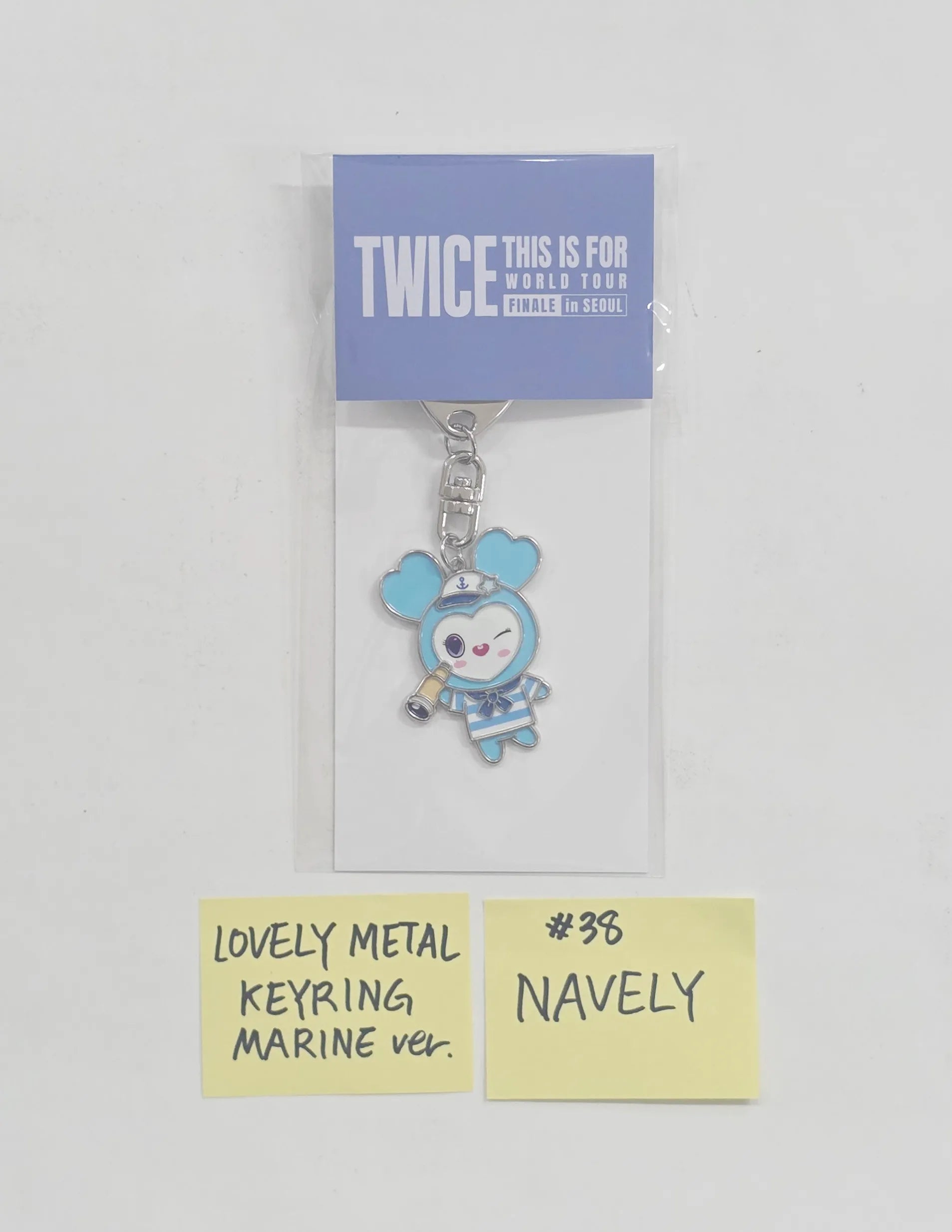 TWICE - WORLD TOUR FINALE in SEOUL POP-UP Store MD (3) [26.07.03