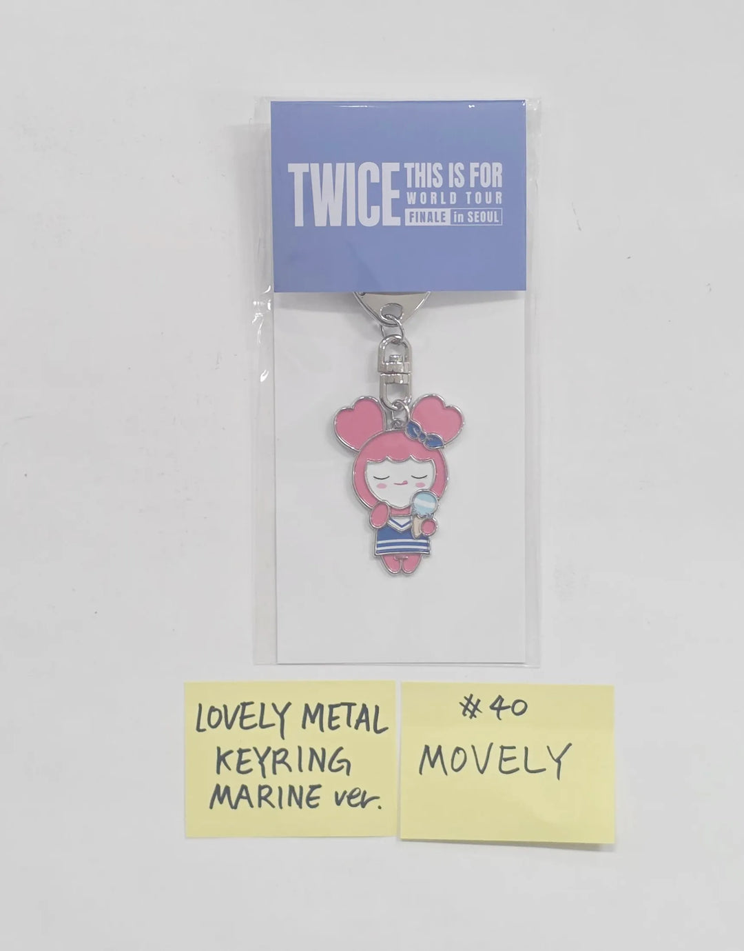 TWICE - <THIS IS FOR> WORLD TOUR FINALE in SEOUL POP-UP Store MD (3) [26.07.03]