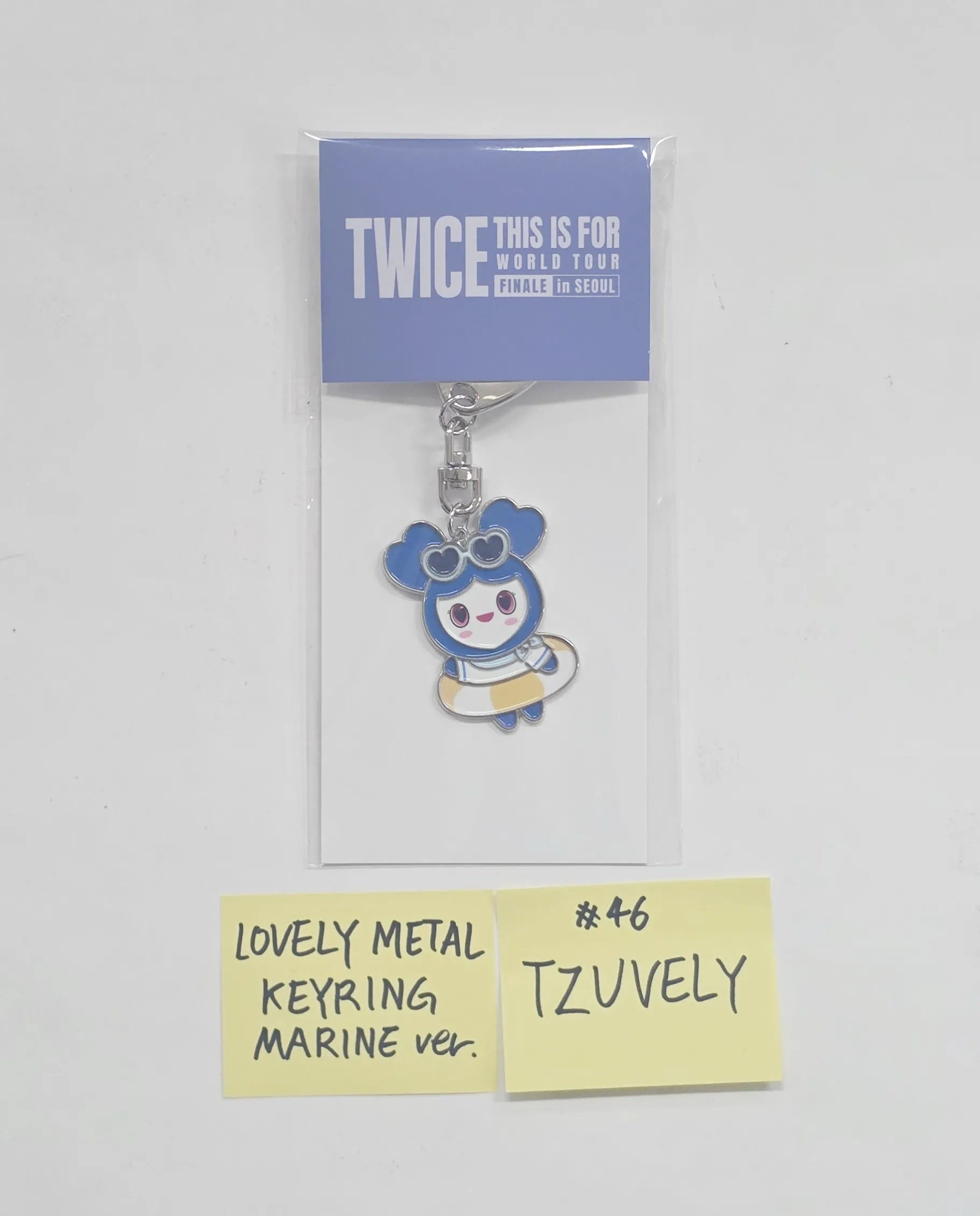 TWICE - WORLD TOUR FINALE in SEOUL POP-UP Store MD (3) [26.07.03