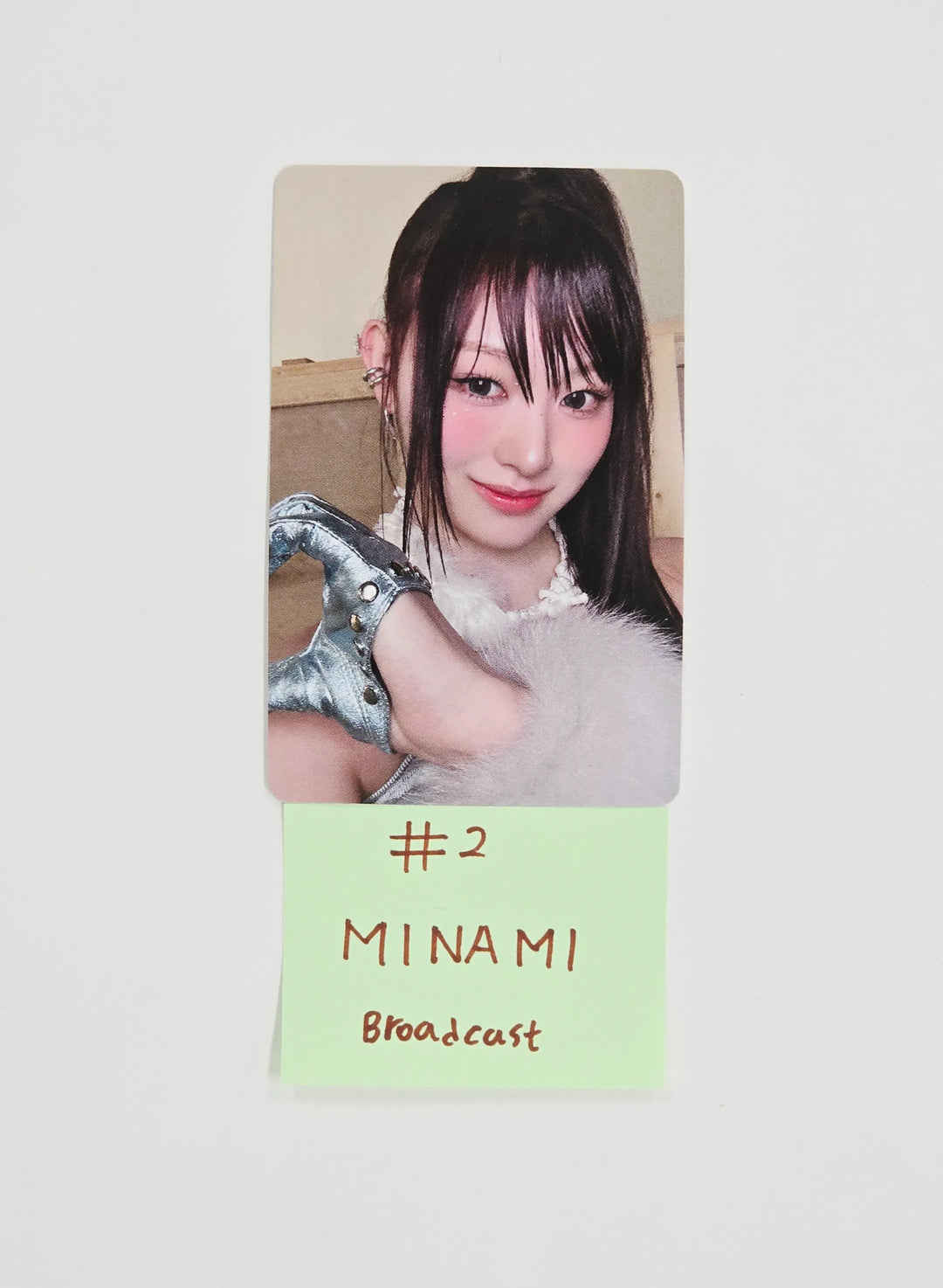RESCENE - Broadcast Photocard [26.07.07]