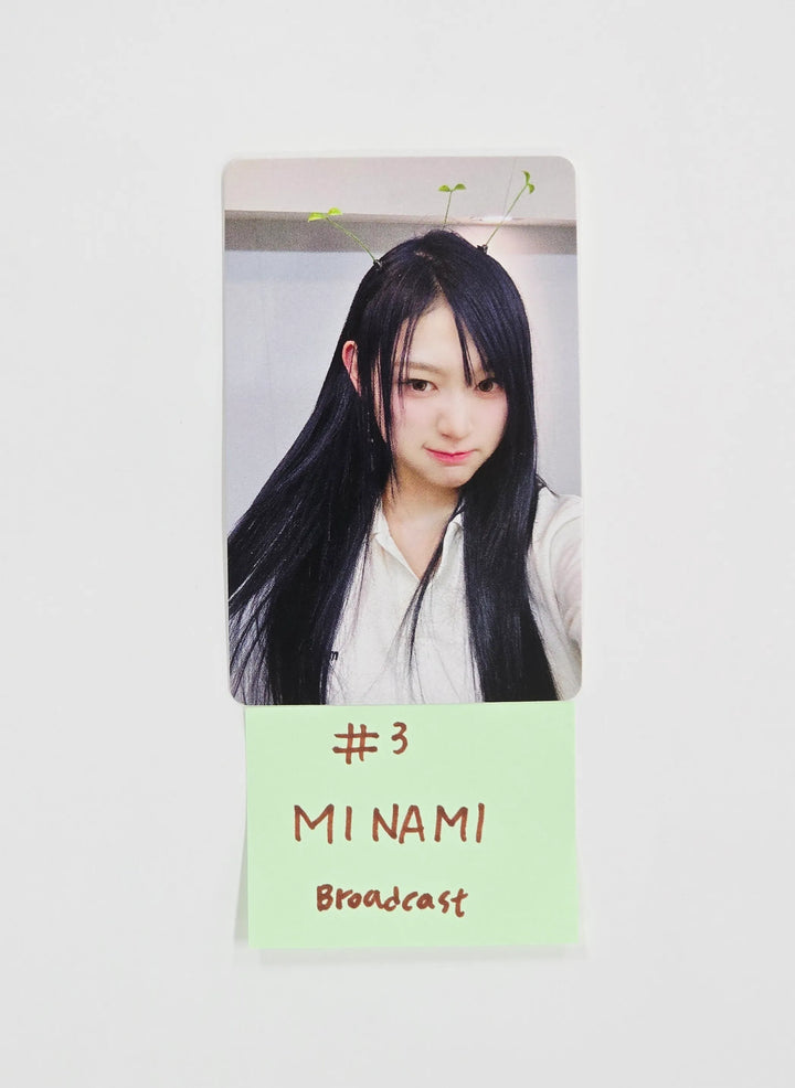 RESCENE - Broadcast Photocard [26.07.07]