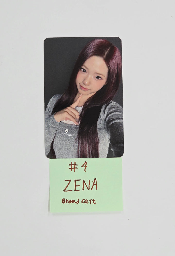 RESCENE - Broadcast Photocard [26.07.07]