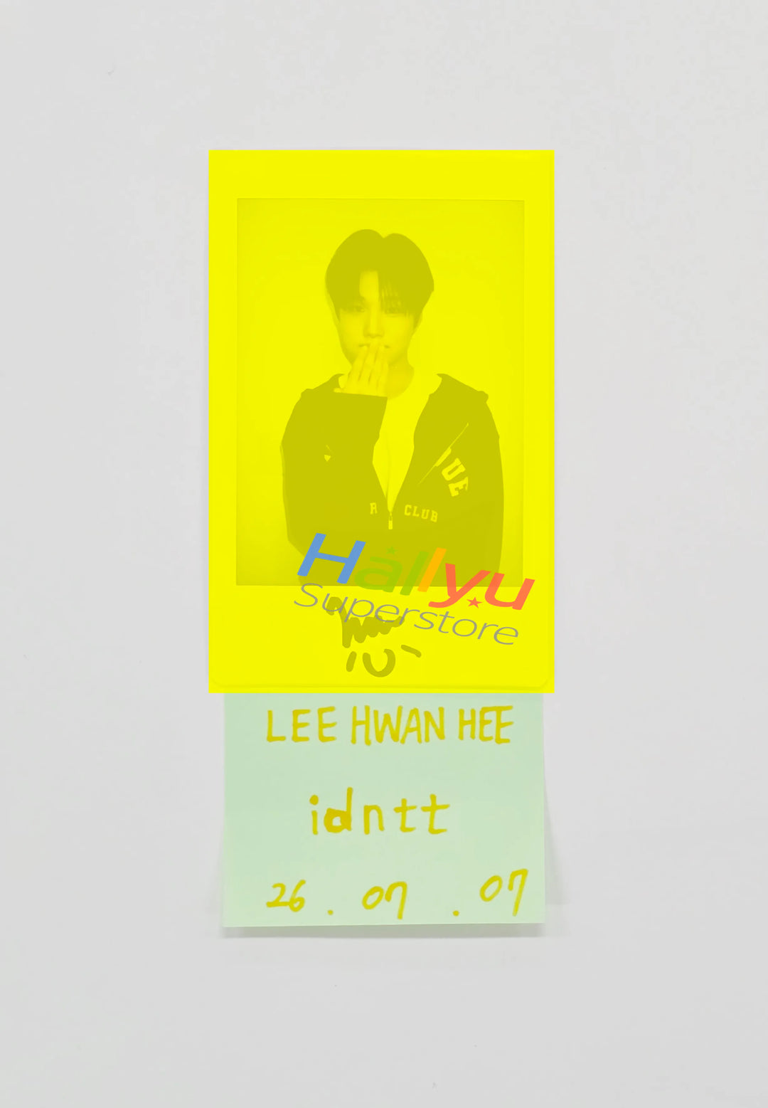 Idntt – HALLYUSUPERSTORE Idntt – HALLYUSUPERSTORE