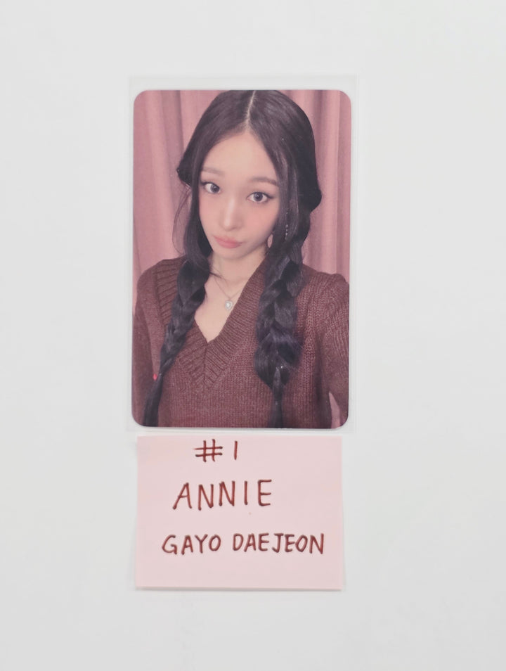 ALLDAY PROJECT - GAYODAEJEON Broadcast Photocard [26.07.08]