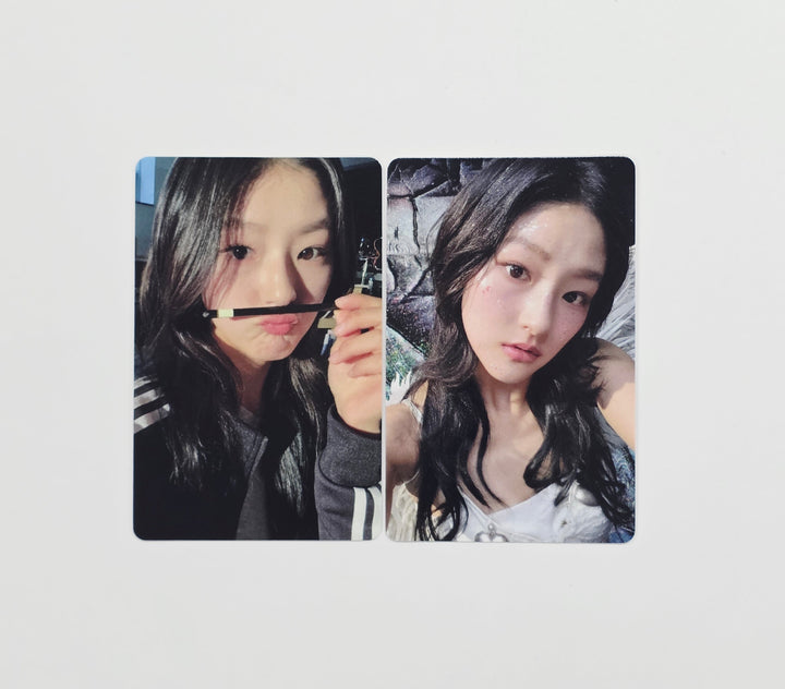HANEUL (of KISS OF LIFE) - Broadcast Photocard [26.07.08]