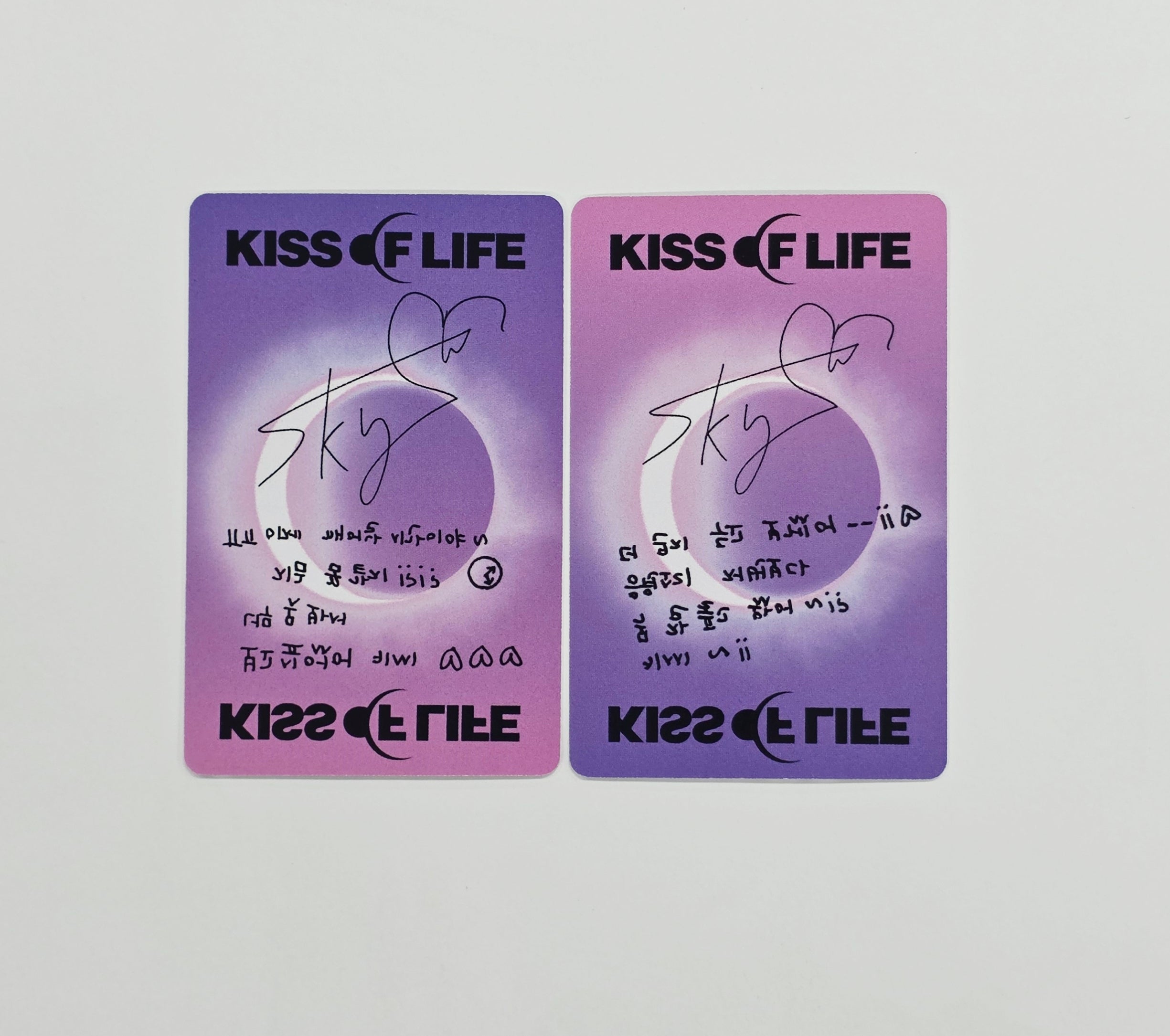 kiss of life - HALLYUSUPERSTORE