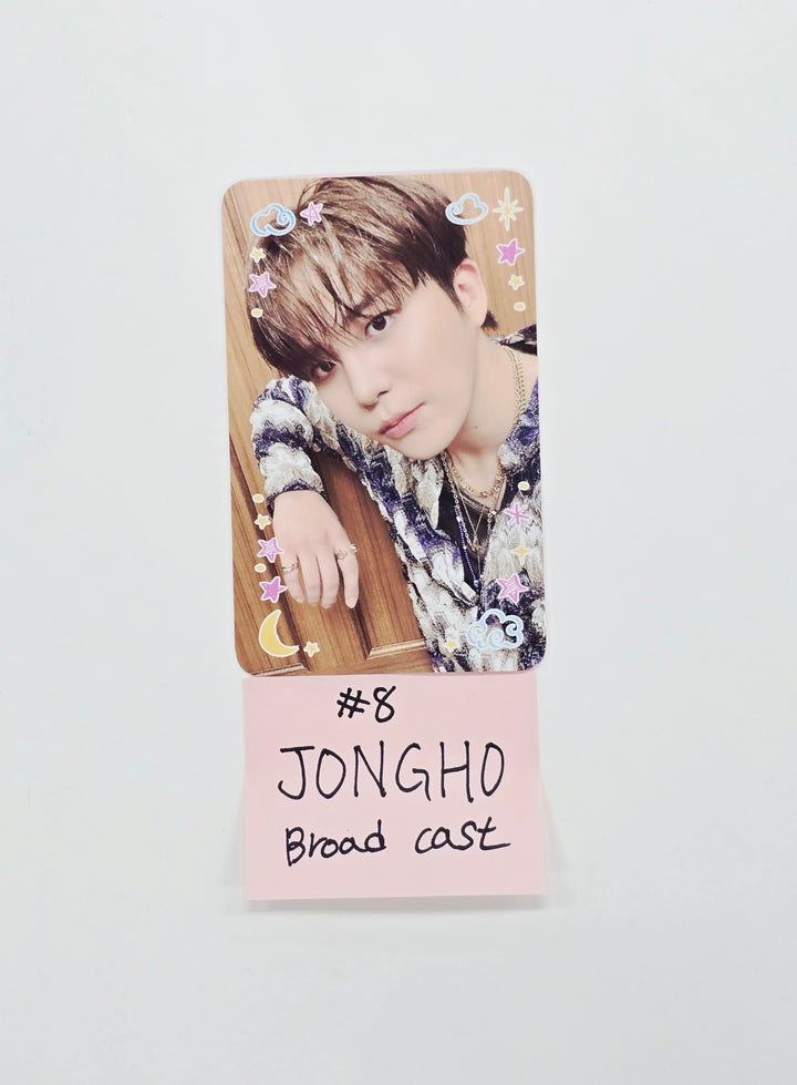 ATEEZ "GOLDEN HOUR : Part.5" - Broadcast Photocard [26.07.08]