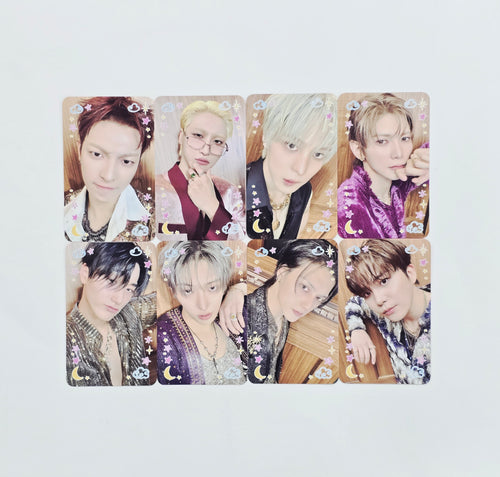 ATEEZ "GOLDEN HOUR : Part.5" - Broadcast Photocard [26.07.08]