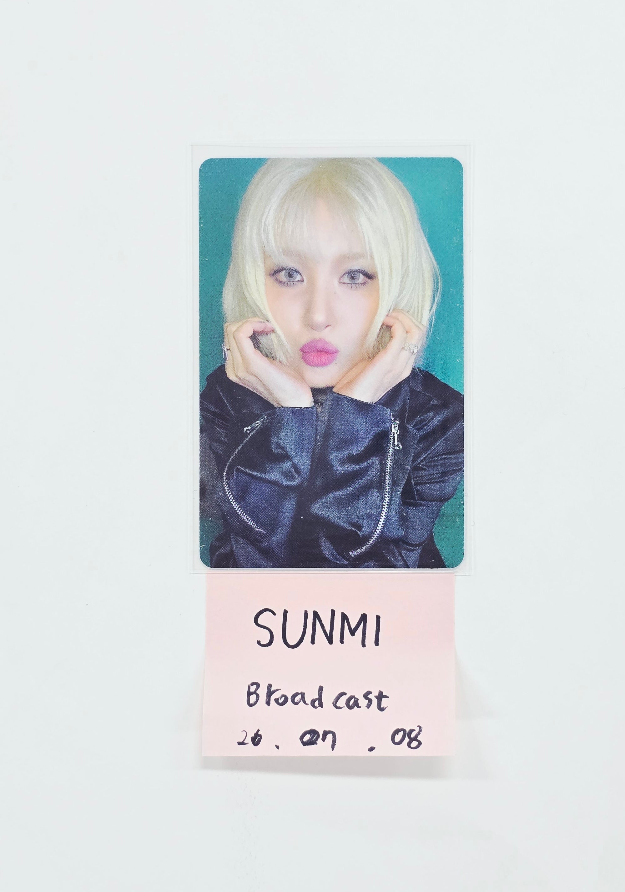 SUNMI - HALLYUSUPERSTORE