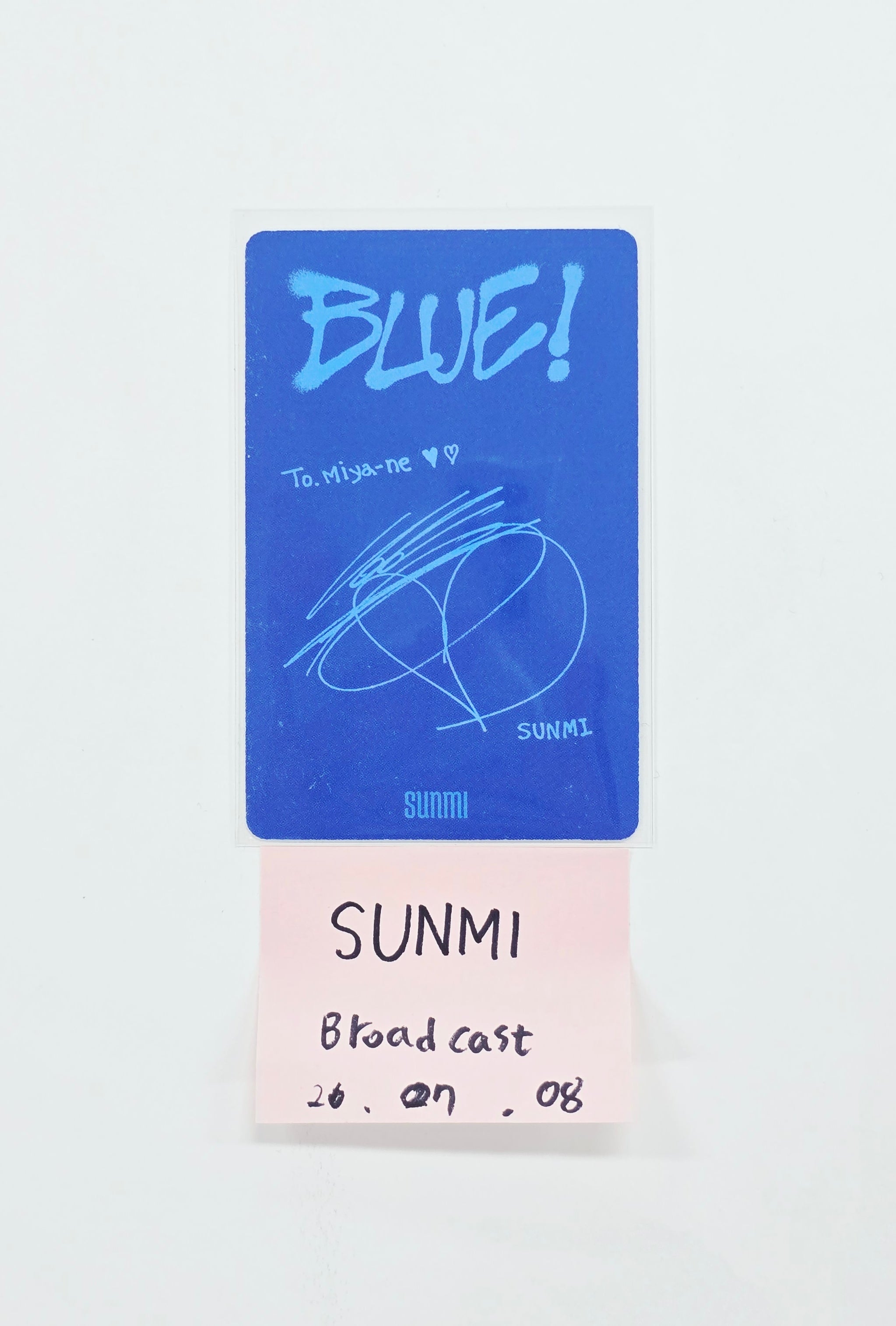 SUNMI - HALLYUSUPERSTORE