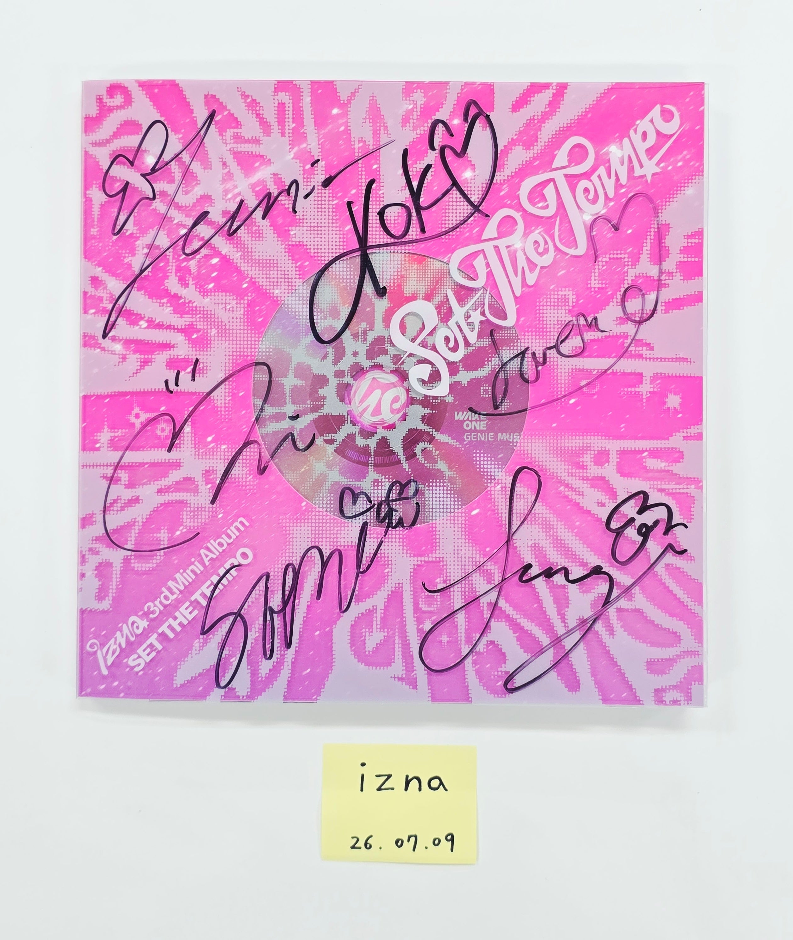 izna - HALLYUSUPERSTORE