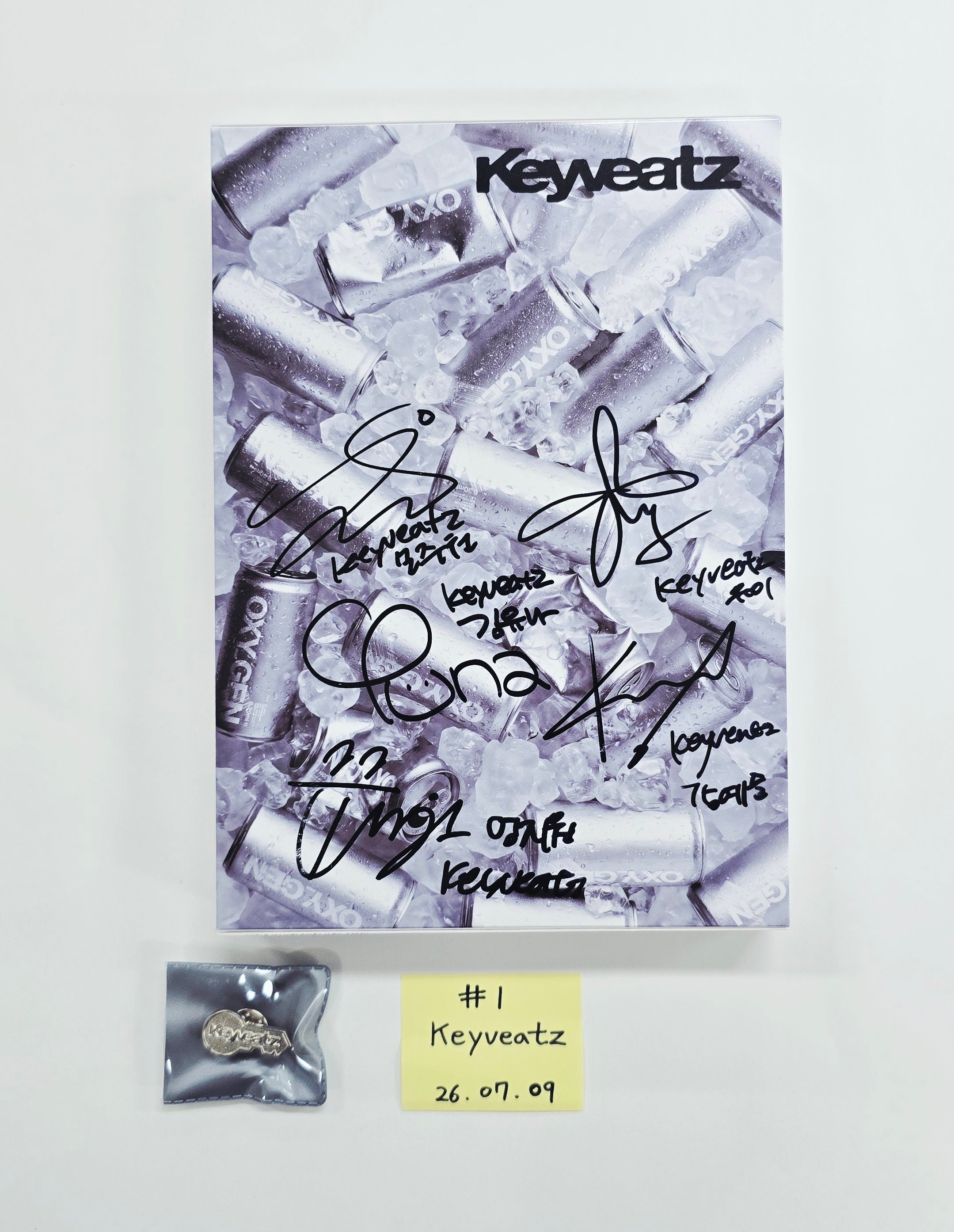 Keyveatz – HALLYUSUPERSTORE