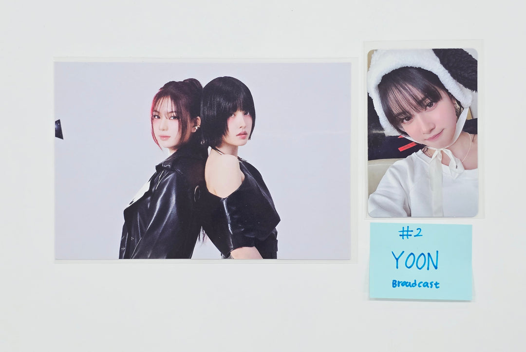 StayC - Broadcast Photocard, Postcard Set [26.07.09]