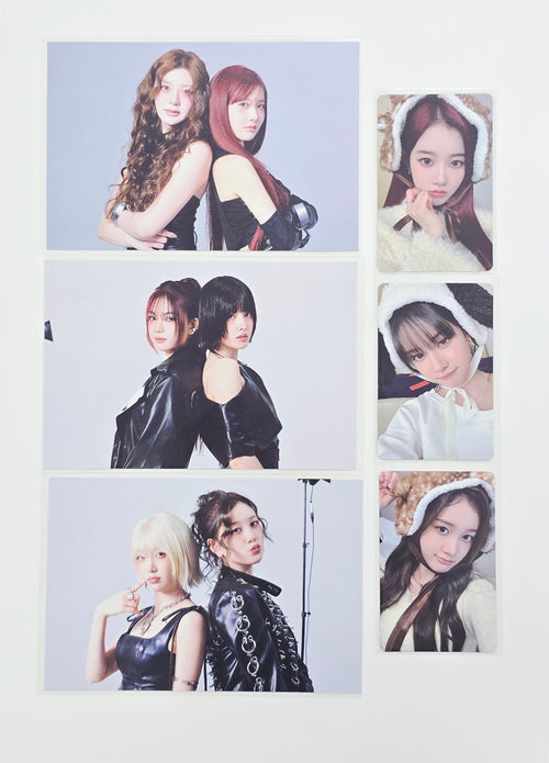 StayC - Broadcast Photocard, Postcard Set [26.07.09]