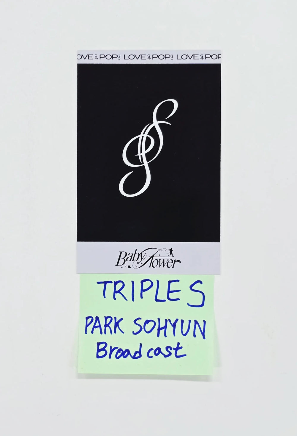 TripleS - HALLYUSUPERSTORE TripleS - HALLYUSUPERSTORE