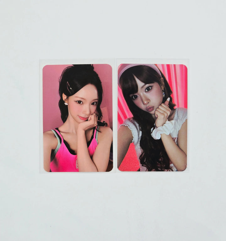 RESCENE - Broadcast Photocard [26.07.10]