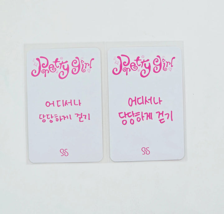 RESCENE - Broadcast Photocard [26.07.10]