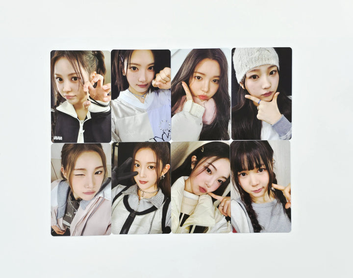 Hearts2Hearts - Debut Showcase Broadcast Photocard [26.07.10]