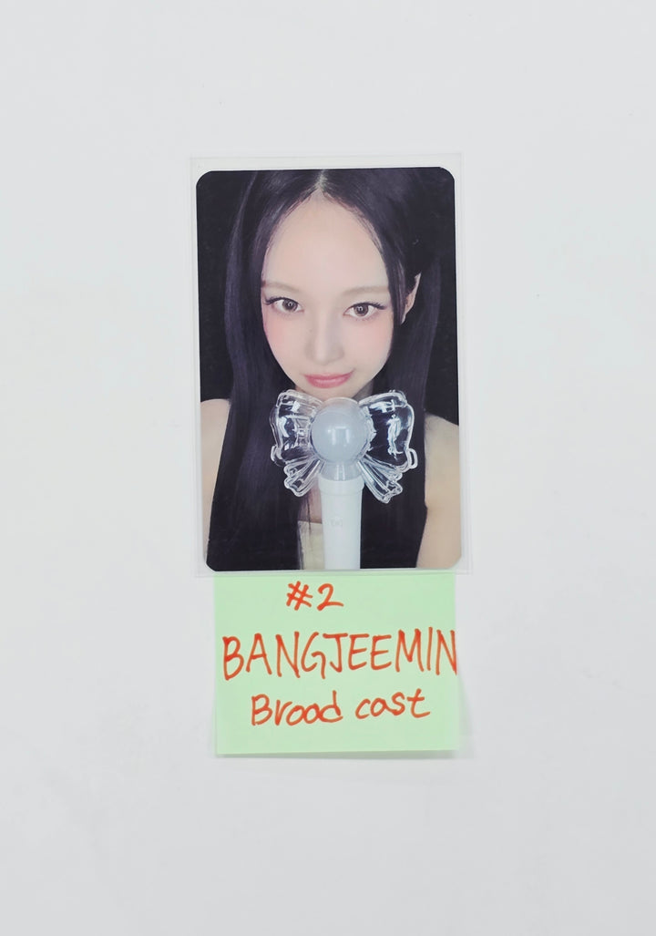 IZNA "METRONOME" - Broadcast Photocard [26.07.10]