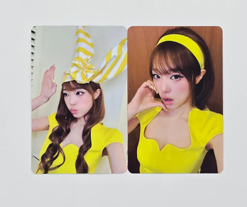 YENA "LOVE CATCHER" - Broadcast Photocard [26.07.10]