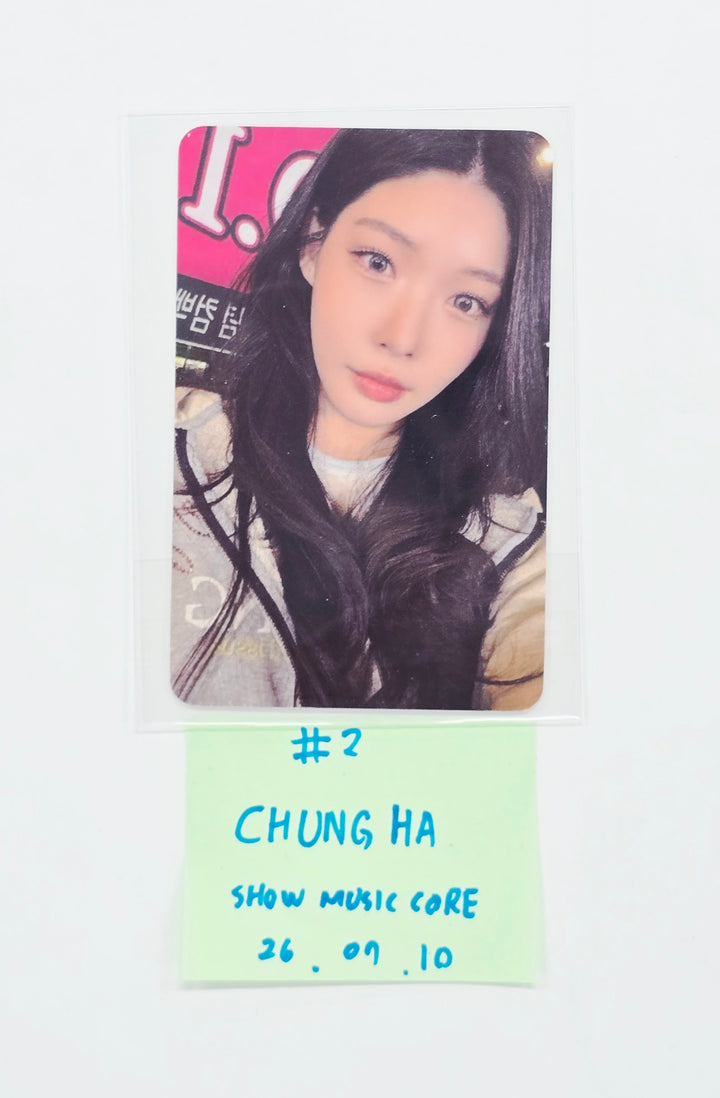 I.O.I "I.O.I : LOOP" - SHOW MUSIC CORE Broadcast Photocard [26.07.10]