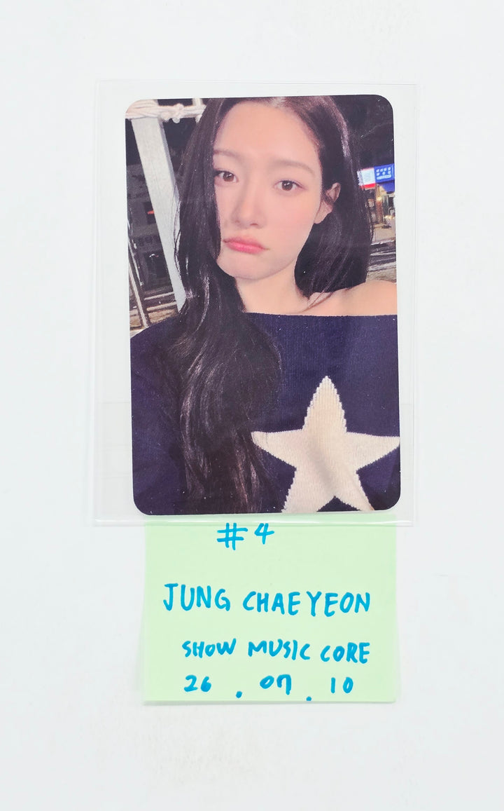 I.O.I "I.O.I : LOOP" - SHOW MUSIC CORE Broadcast Photocard [26.07.10]