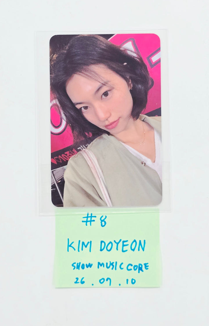 I.O.I "I.O.I : LOOP" - SHOW MUSIC CORE Broadcast Photocard [26.07.10]