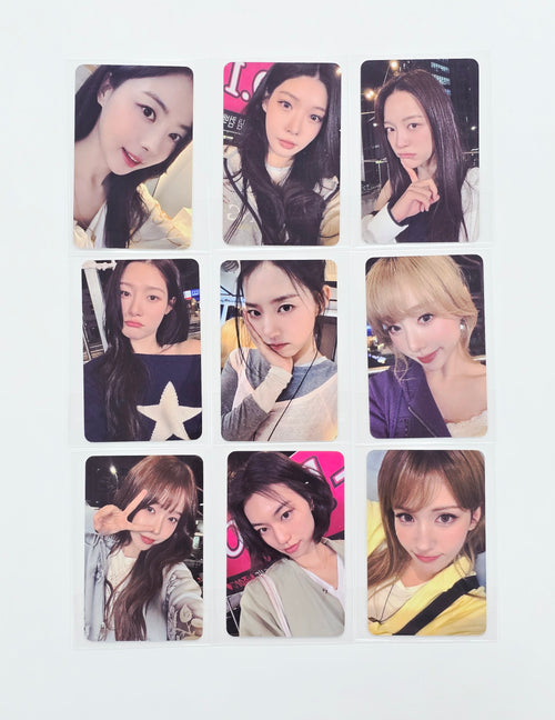I.O.I "I.O.I : LOOP" - SHOW MUSIC CORE Broadcast Photocard [26.07.10]
