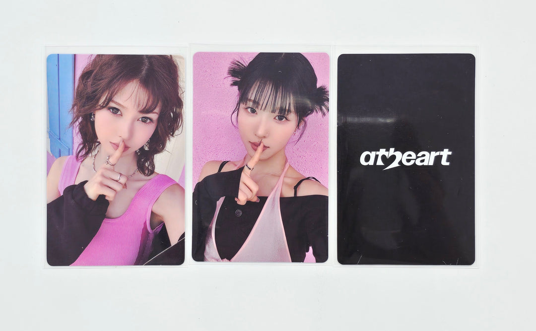 AtHeart - Broadcast Photocard [26.07.10]