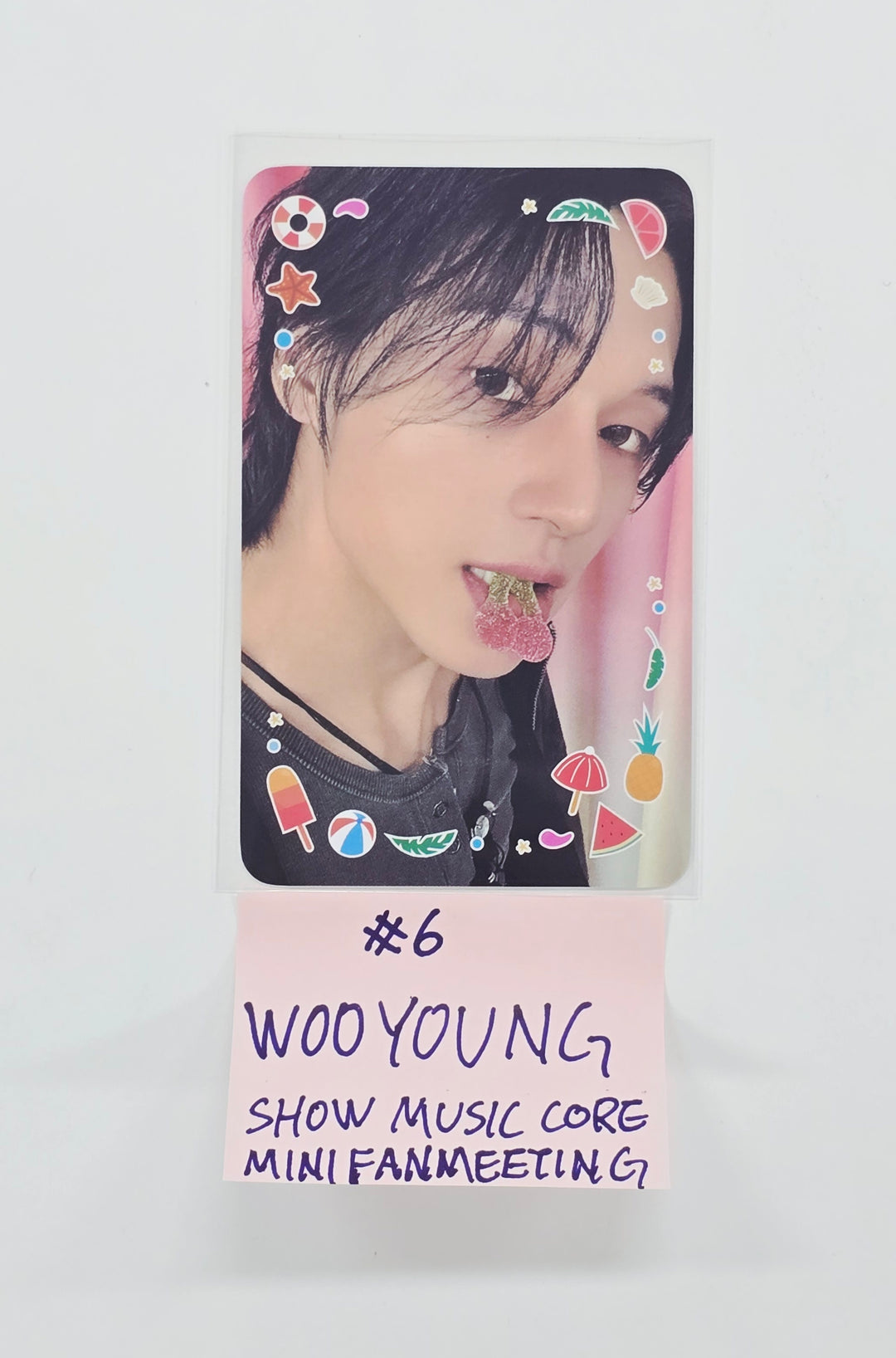 ATEEZ "GOLDEN HOUR : Part.5" - Broadcast Photocard [26.07.13]