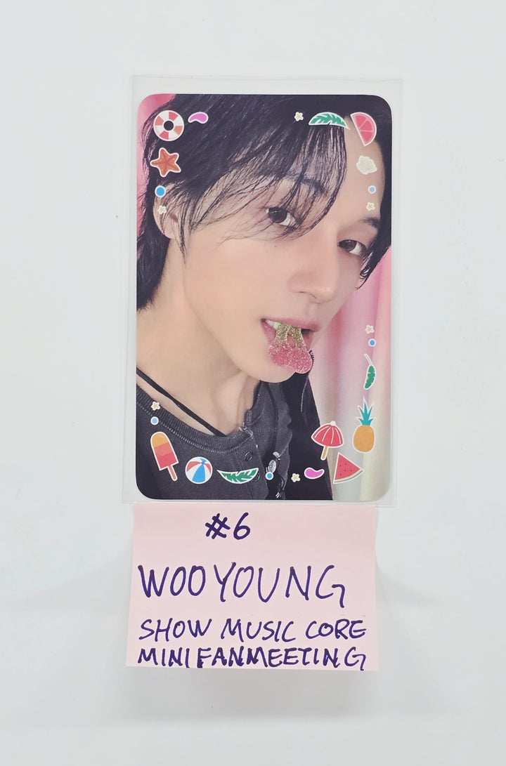 ATEEZ "GOLDEN HOUR : Part.5" - Broadcast Photocard [26.07.13]