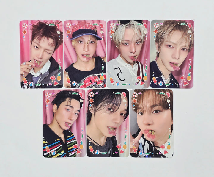 ATEEZ "GOLDEN HOUR : Part.5" - Broadcast Photocard [26.07.13]