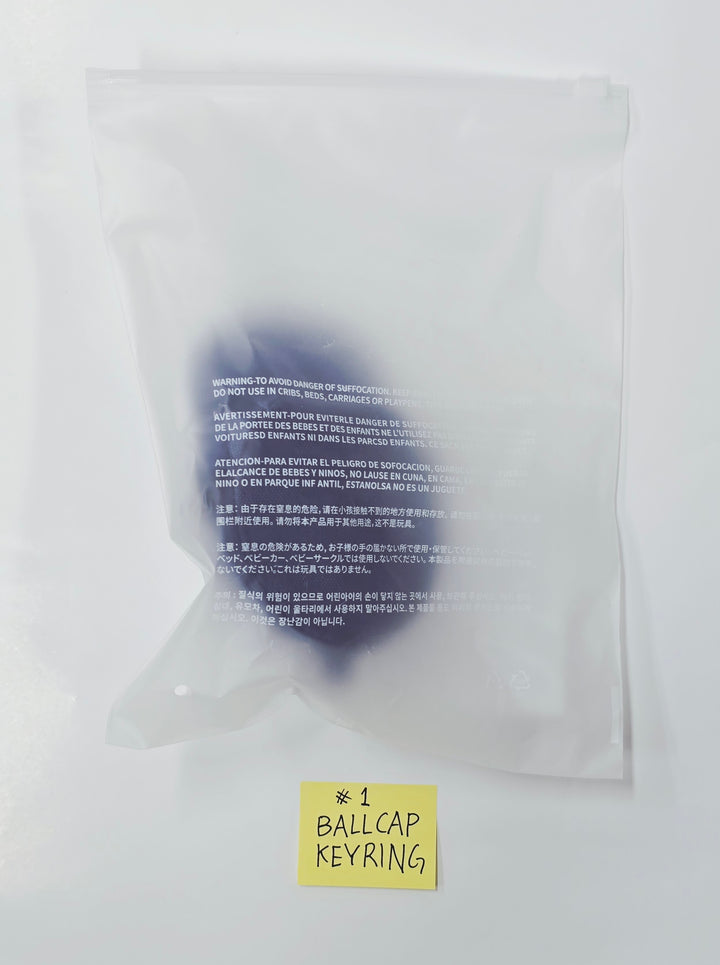 YEONJUN (of TXT) "NO LABELS: PART 02" - POP-UP Store MD [26.07.14]