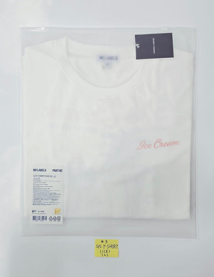 YEONJUN (of TXT) "NO LABELS: PART 02" - POP-UP Store MD [26.07.14]
