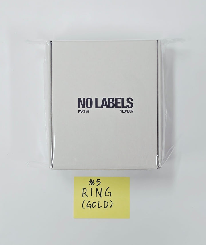 YEONJUN (of TXT) "NO LABELS: PART 02" - POP-UP Store MD [26.07.14]