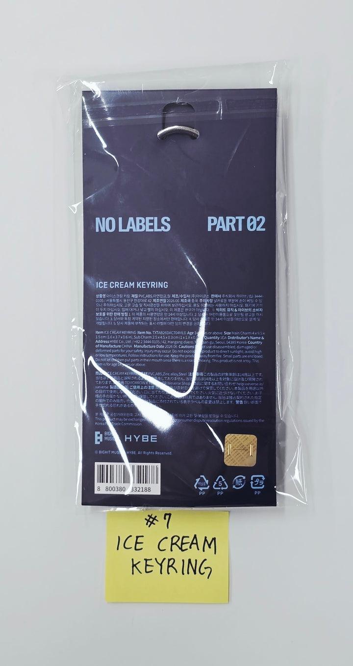 YEONJUN (of TXT) "NO LABELS: PART 02" - POP-UP Store MD [26.07.14]